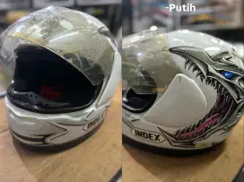 Helm Fullface INDEX thailand
