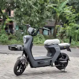 SEPEDA LISTRIK 3 JUTAAN BERGARANSI
