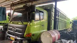 Hino FL 260JW 2017