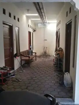 Kos Putra Pak Budi Kampus UMY Stikes BSI