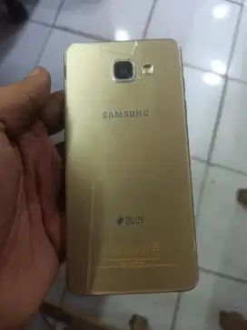 Samsung a5 2016 normal