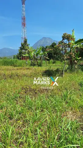 Dijual Tanah di Panderman Atas Depan Perumahan De Shafa, Kota Batu