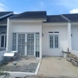 Jual Rumah Baru Bandung Spek Bata Merah Termurah di Buahbatu
