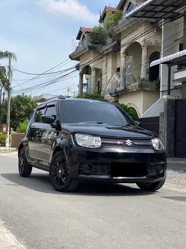 DP 15 JUTA‼️ Suzuki Ignis GL A/T (Matic) 2019 Hitam