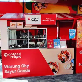 BACKDROP DAN SPANDUK DAN X BANNER DI TANGERANG BANTEN