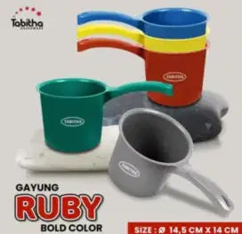 Gayung plastik murah