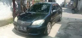 Toyota Vios 2005 Bensin
