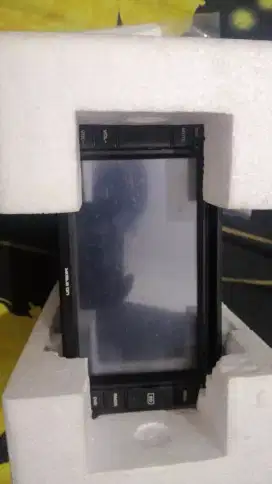 Head Unit LCD Skeleton
