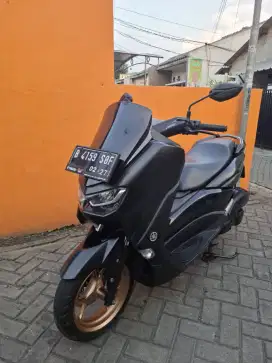 (PJK pnjg 2/2026) Yamaha All New Nmax 2022 istimewq