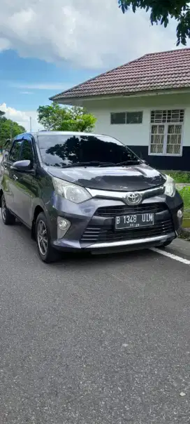 Dijual Calya G Matic 2016