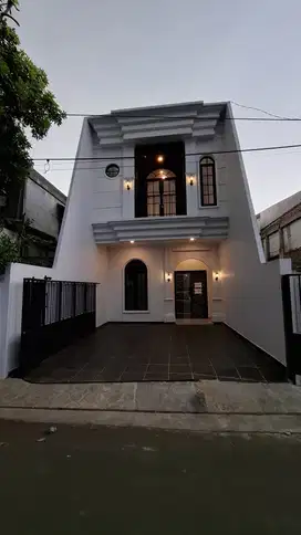 RUMAH BARU 5 menit ke tol andara
