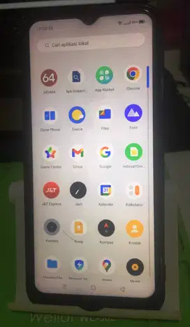 Dijual Realme C11, RAM 2 GB