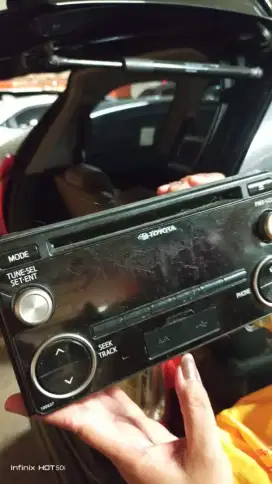 tape mobil avanza