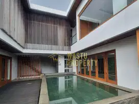 Rumah Siap Huni di Kawasan Premium Dekat RS Pondok Indah