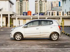 Toyota Agya 2016 Bensin