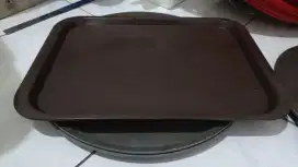 Tray Resto Nampan Makanan Minuman