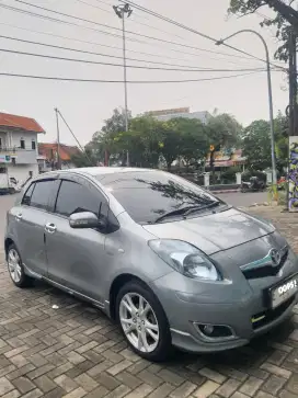 Yaris tipe E matic th 2009