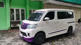 Di jual mobil luxio metic X AT