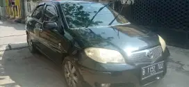 Toyota Vios G 2005 Facelift Manual