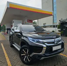 Mitsubishi Pajero Sport Dakar 4x2 Pemakai Bukan Showroom