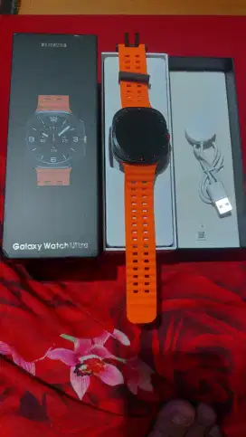 Smartwatch Samsung Galaxy Ultra
