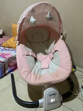 JUAL PAKET BOUNCER PACIFIC JR & BABY PLAYMAT