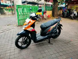 Honda Beat 110 PGM-FI Tahun 2013