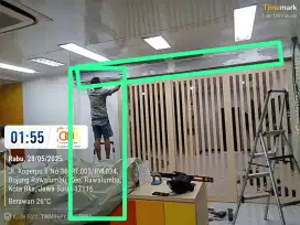 cari kerjaan apa ajh yang penting halal