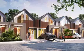 Rumah 2 Lantai 3 Kamar Tidur Orchard Village Babelan Bekasi