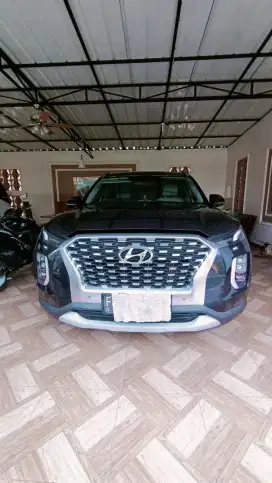 Hyundai Palisade Signature Diesel 2021