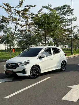 Like New Honda Brio E Cvt 2024