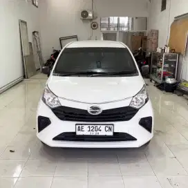 Daihatsu Sigra D 2023 Manual Barang Istimewa