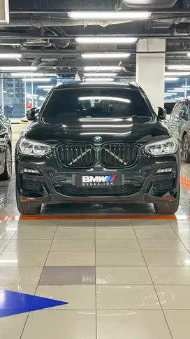 BMW X3 2021 M-sport 2021