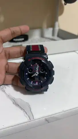 Gshock protection