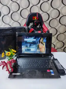Lenovo B40-80 Core i5 RAM 8GB SSD Dual VGA Radeon Siap Editing
