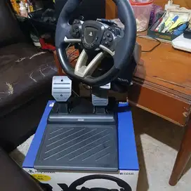 Steering Wheel HORI RWA - PS4/PS5/PC