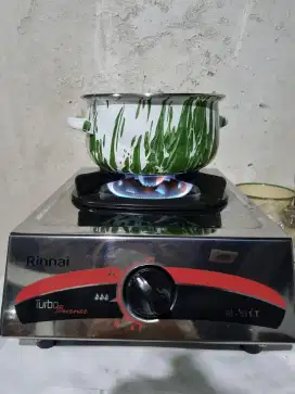 Kompor Gas Rinnai 1 Tungku