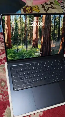 Macbook Air M2 8/256