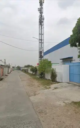 Di jual Gudang kapuk Kamal jakarta barat