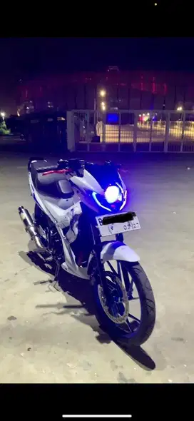Dijual Satria F 150 2012 Mulus