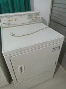 Dryer speed queen