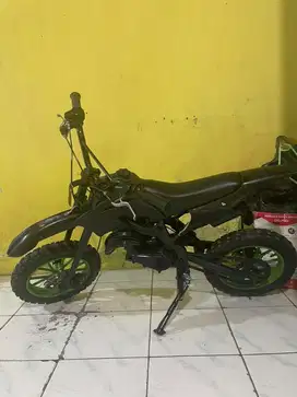 Motor tril mini