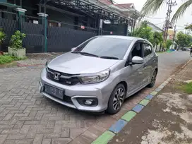 Honda All New Brio RS manual 2021 Bensin
