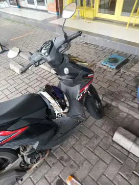 Honda beat eco 2018