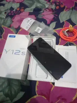 Vivo y12s Ram 3/32