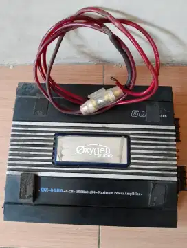 power audio mobil