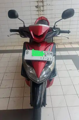 Motor 6500006bekas yamaha xeon