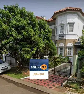 Dijual Rumah Siap huni Boulevard Legenda wisata cibubur
