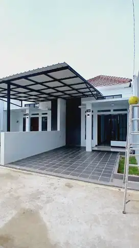 Dijual Rumah di Pasir Putih Sawangan Depok