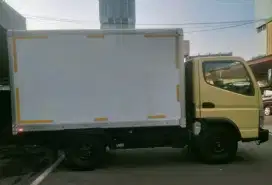 Mitsubishi Colt diesel FE 71 ( engkel ) 2015 berpendingin